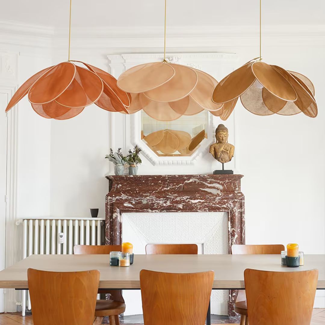 Dining Room Light Fixture Nordic Pendant Light Home Living - Etsy | Etsy (US)