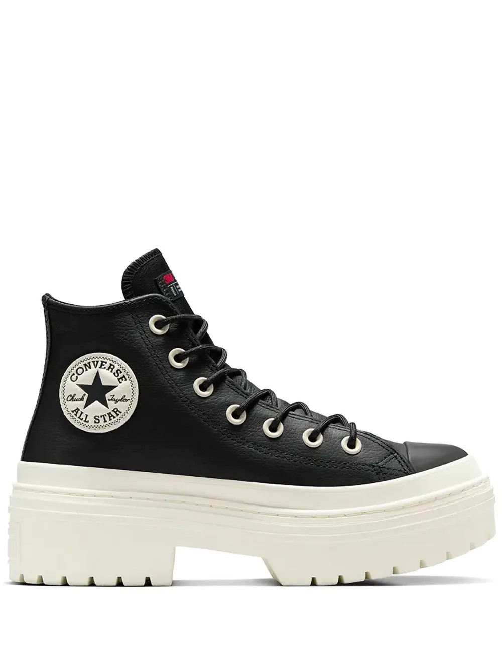 Converse Chuck Taylor All Star Lugged Heel sneakers - Black | Farfetch Global