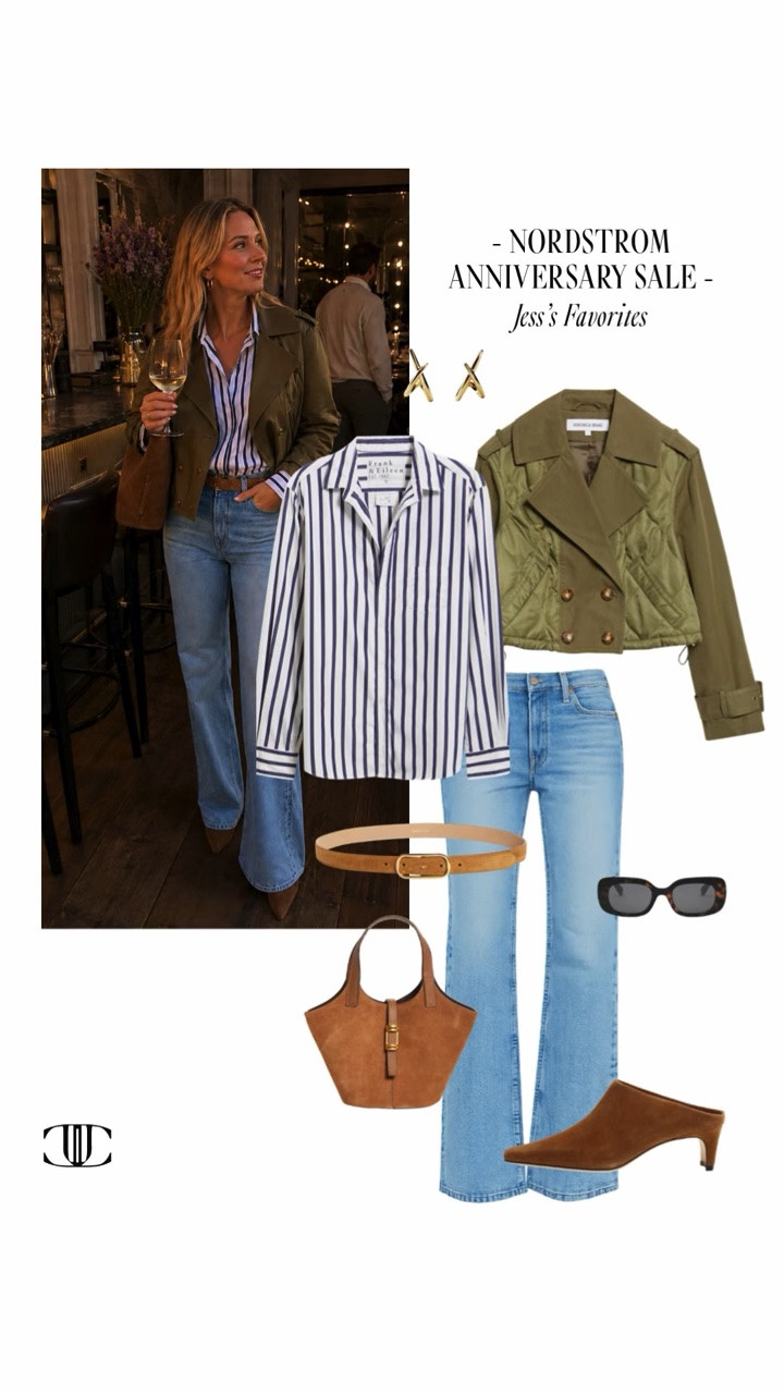 Before the first crisp morning arrives, make sure your fall wardrobe is ready. 🍂🤎 We styled 13 elevated outfits featuring the Nordstrom Anniversary Sale pieces we truly believe are worth investing in—from timeless jackets and denim to boots, sweaters, handbags, and accessories you'll wear all season long.

Whether you're headed to football games, weekend getaways, brunch, family photos, date night, or Thanksgiving, these looks take the guesswork out of getting dressed.

The best pieces sell out fast during Early Access, so now is the time to build your Wish List and have your shopping strategy ready. Tap to shop every outfit and save your favorites before they're gone. ✨ #NordstromAnniversarySale #LTKStyle #FallStyle #CapsuleWardrobe #ClassicStyle #FallFashion

#

#LTKSaleAlert #LTKOver40 #LTKSeasonal