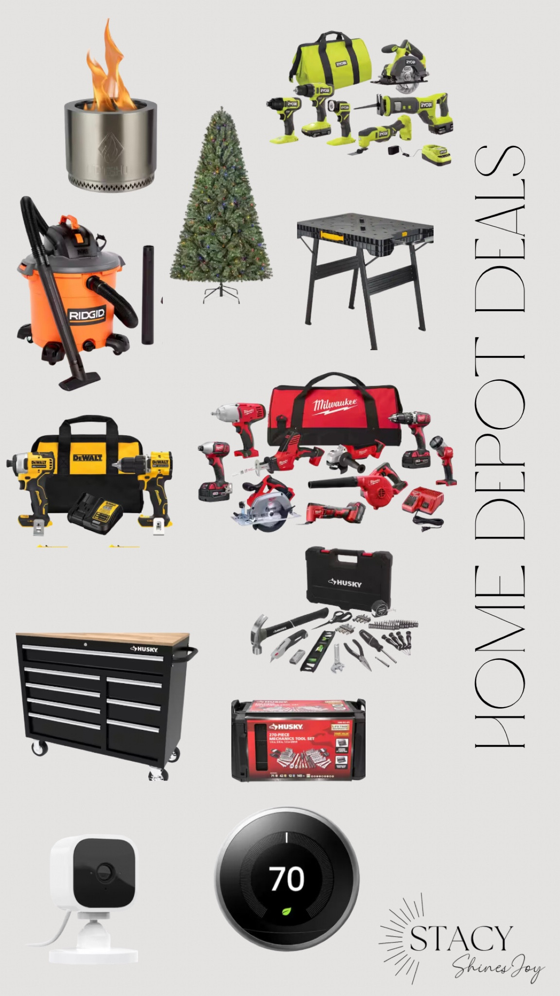 All my favorite Home Depot deals to shop this Black Friday

#LTKHoliday #LTKGiftGuide #LTKCyberSaleFR