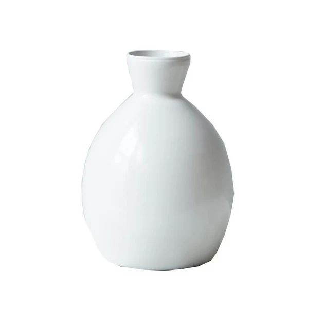 Stone Seagirt Vase - Small | Cailini Coastal