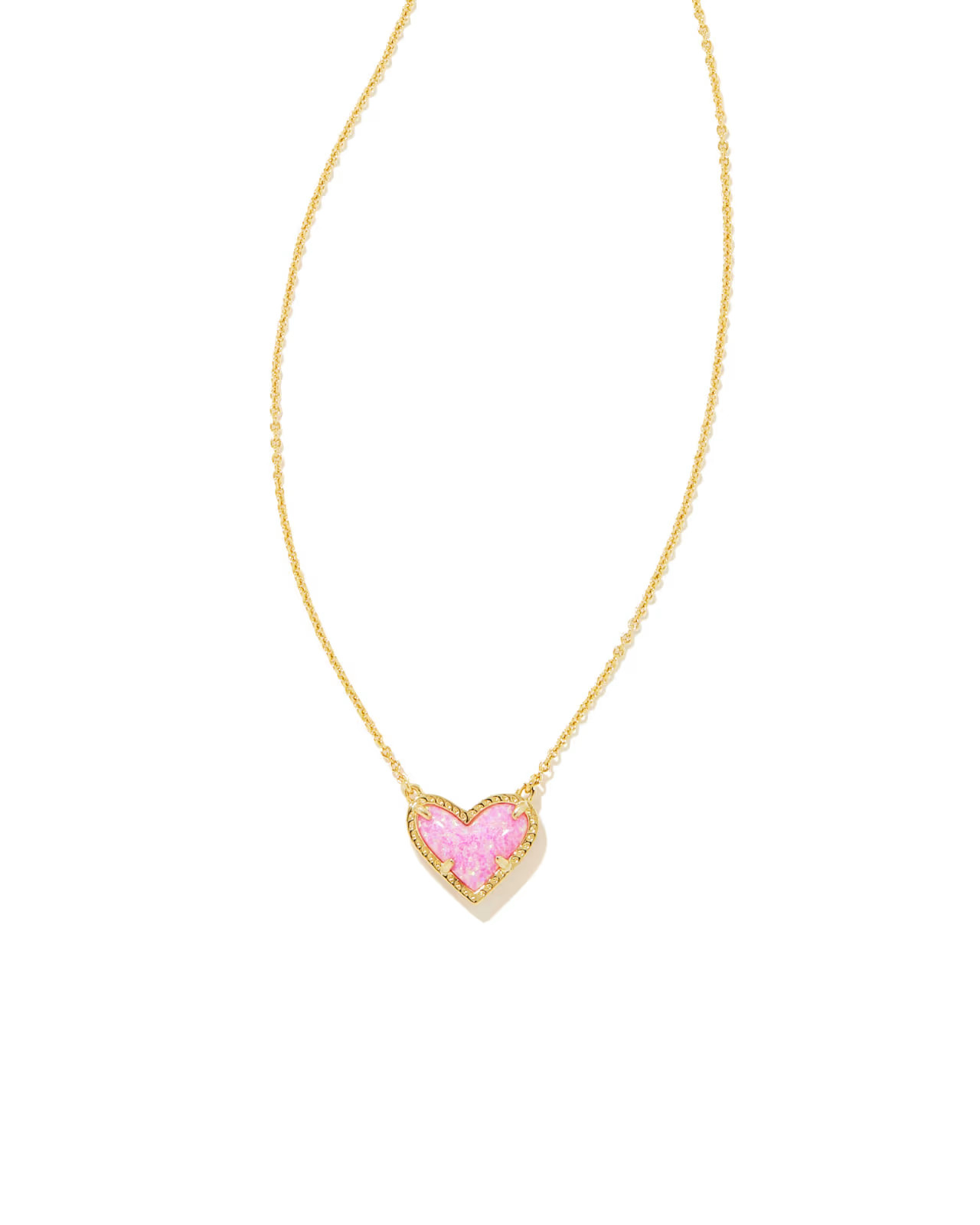 Bubblegum Pink Kyocera Opal | Kendra Scott