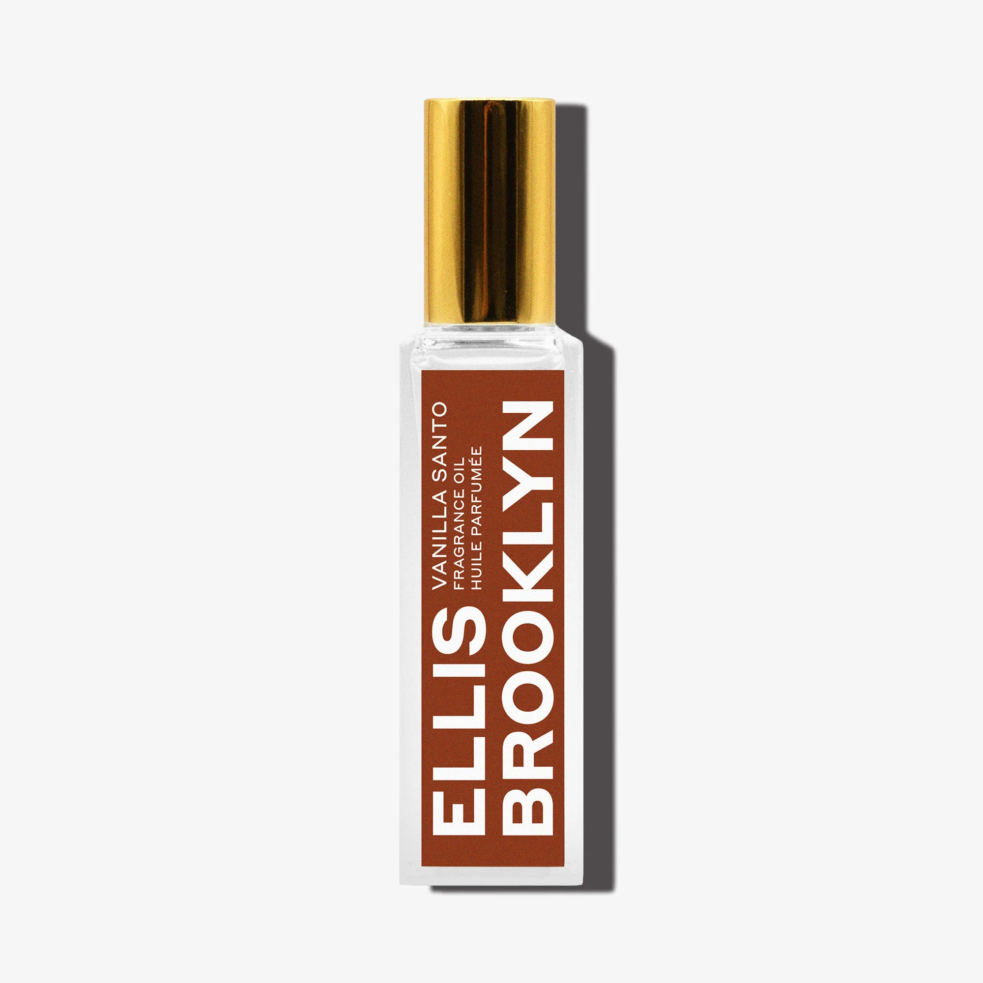 VANILLA SANTO Fragrance Oil Rollerball | Ellis Brooklyn