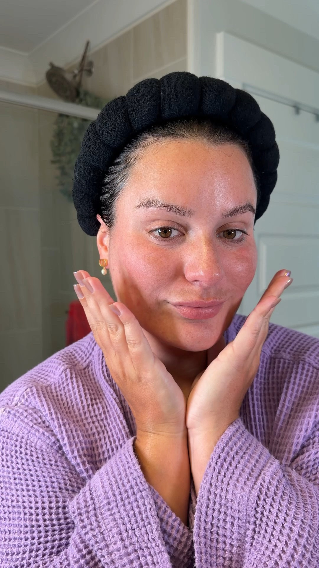 morning skincare 🩷

#LTKBeauty
