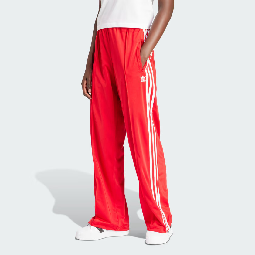 Firebird Loose Track Tracksuit Bottoms | adidas (UK)