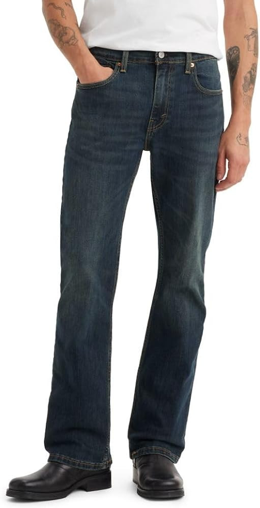 Levi's Men's 527 Slim Bootcut Jeans | Amazon (US)
