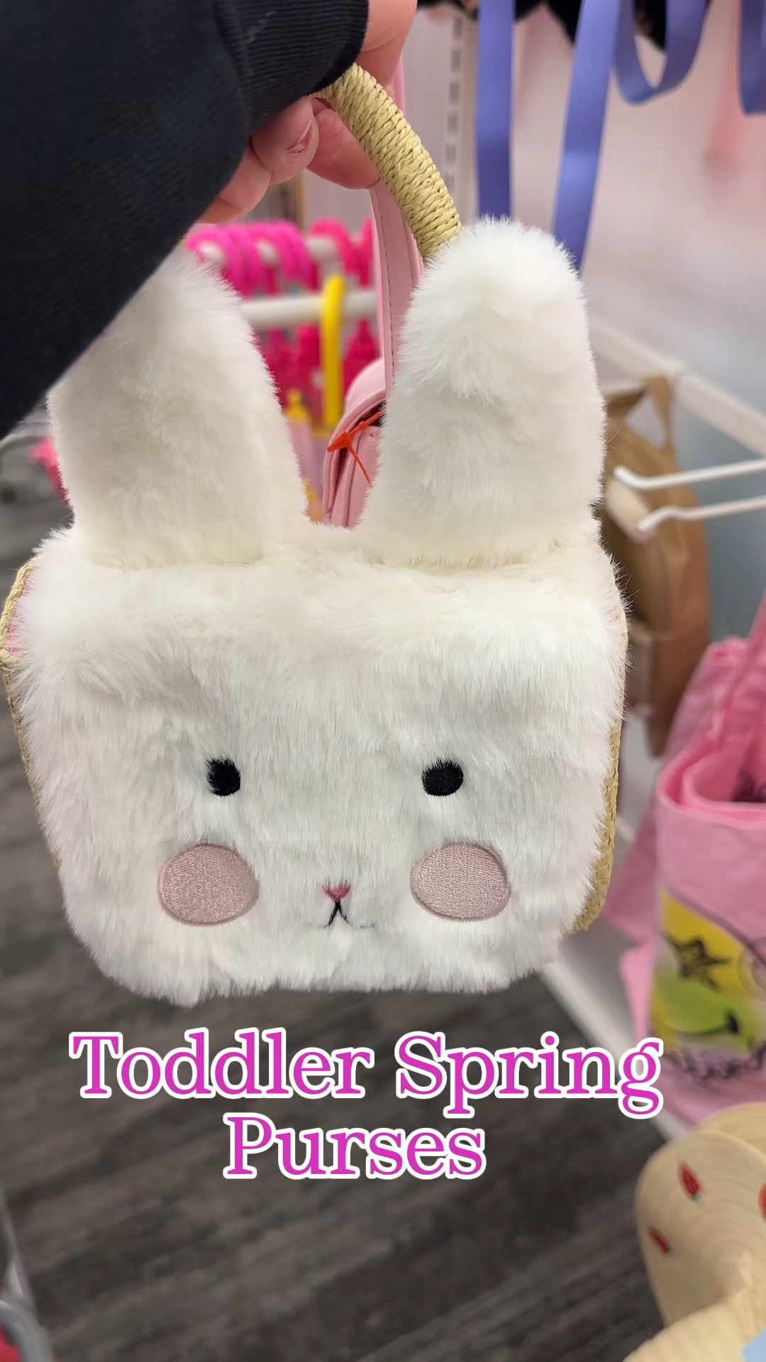 Spring Purses & accessories are popping up at Target 🎯 

Easter Outfits / Easter Accessories 

Toddler spring, toddler Easter Outfits

#LTKSeasonal #LTKWatchNow #LTKKids