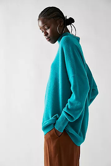 Ottoman Cashmere Tunic | Free People (Global - UK&FR Excluded)