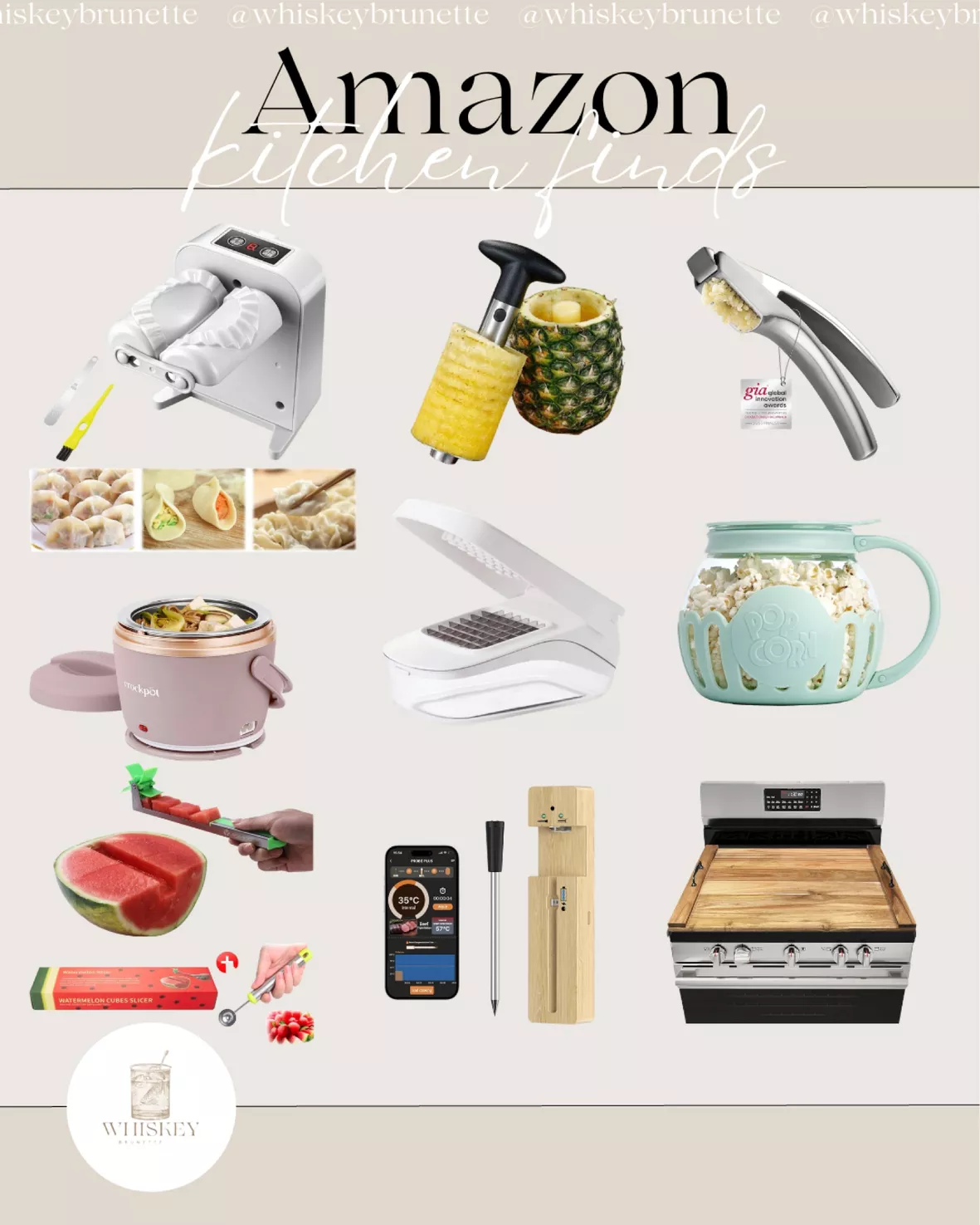 Kitchen Gadgets : Gift Guide