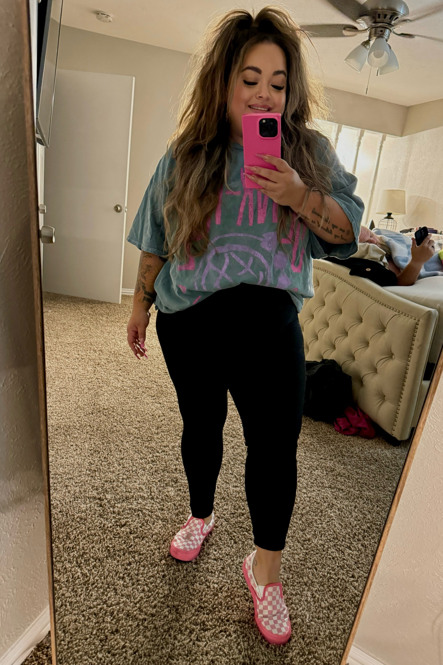 Comfy fit for today 

#LTKStyleTip #LTKPlusSize