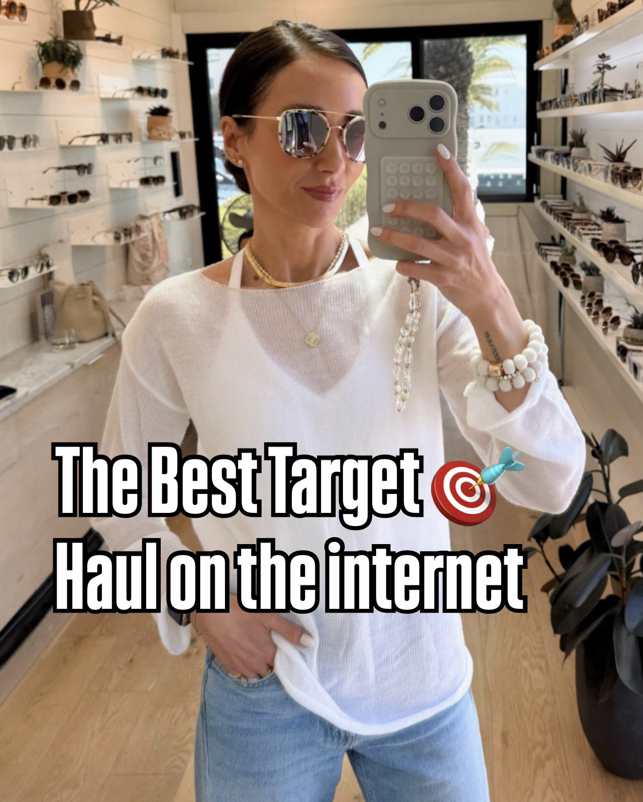 The best target 🎯 haul on the internet part VI

#LTKOver40 #LTKMothersDay #LTKootd