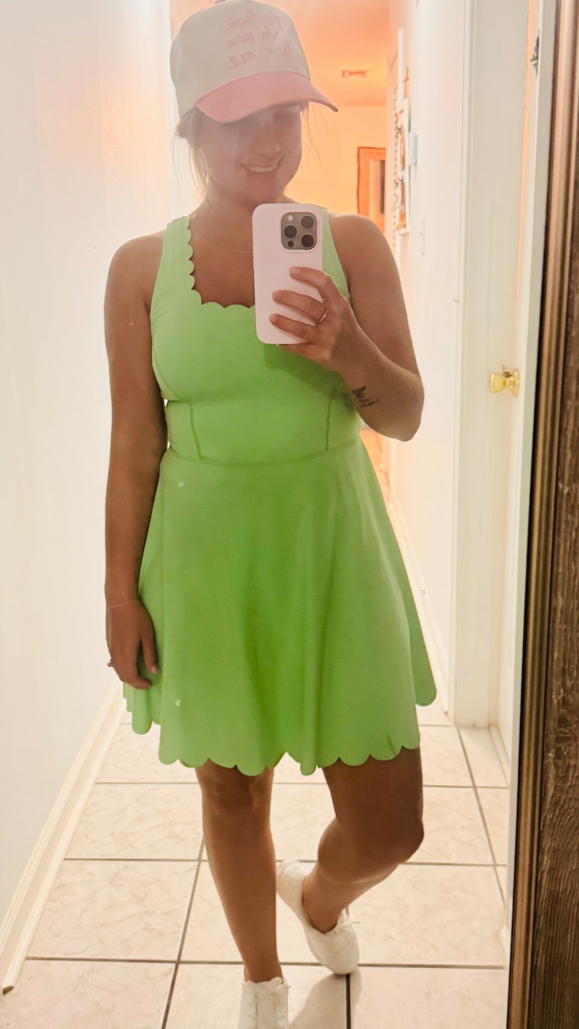 Day 1 of Vacation at the beach! 

#amazon #athleticdress 

#LTKTravel #LTKSeasonal #LTKStyleTip