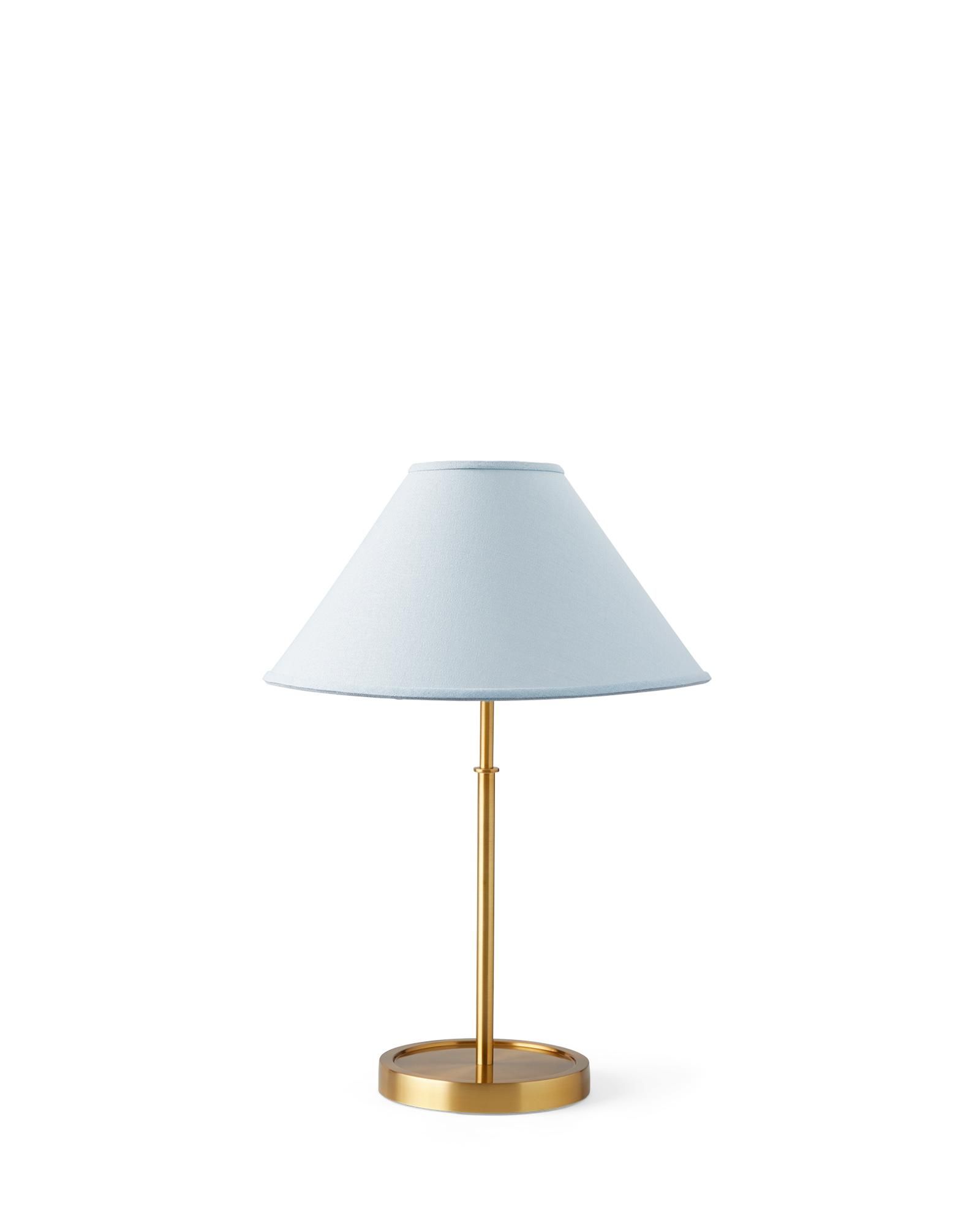 Brookings Petite Table Lamp | Serena and Lily