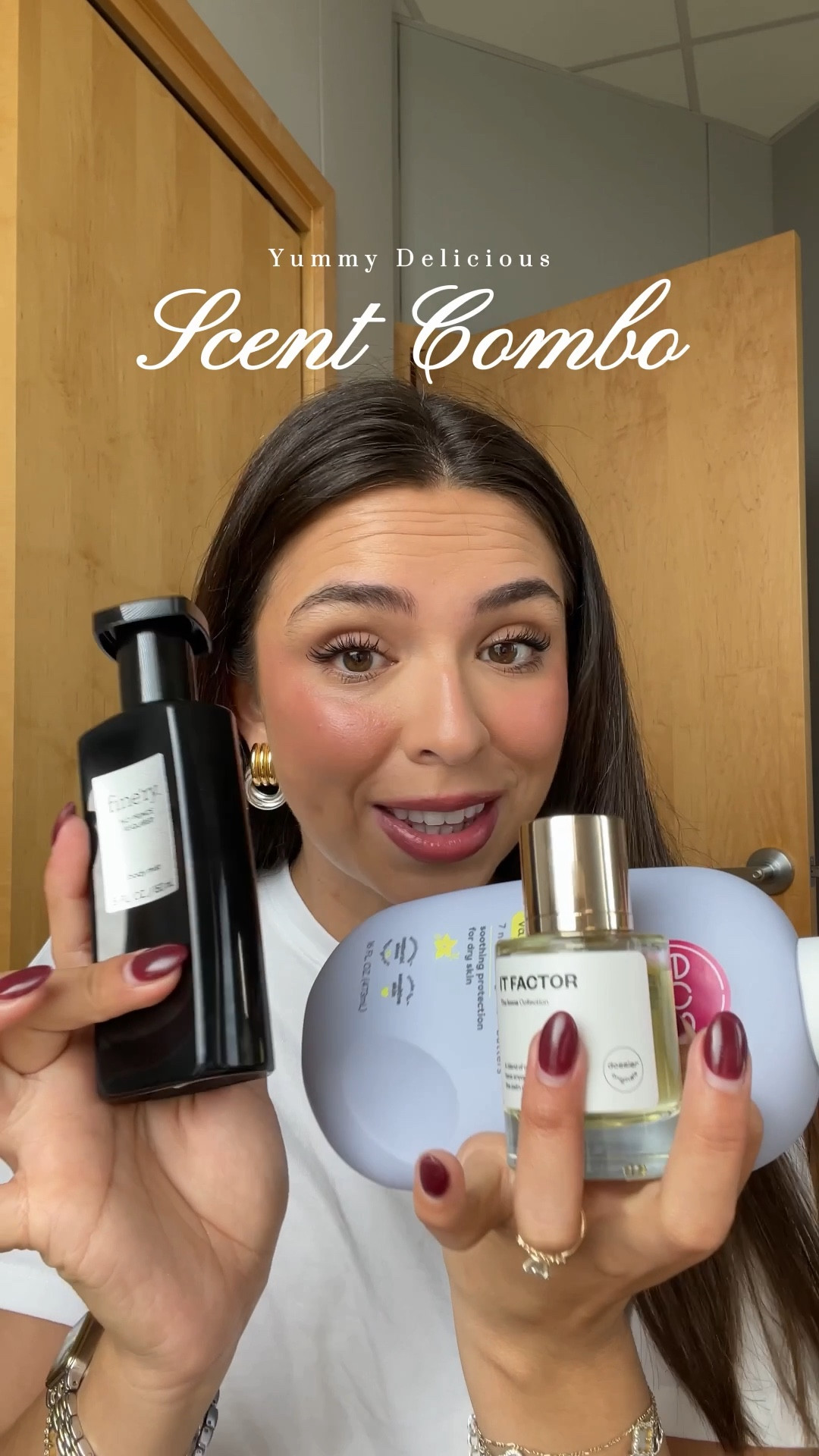 Guys I swear I love smelling myself when I wear this! I love that it’s unique, I am a fan of vanilla and ambery scents but sometimes they can seem to all smell the same but this is so unique and different and I love it! For my girlies who love fragrance but don’t want to smell like everyone else lol 
#fragrance #fragrancecombo #perfume #perfumecombo #scentcombo #signaturescent 

#LTKBeauty #LTKFindsUnder50 #LTKFindsUnder100