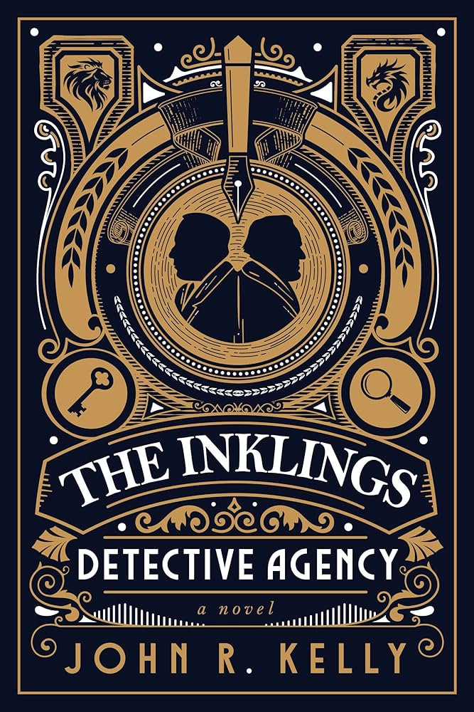 The Inklings Detective Agency | Amazon (US)