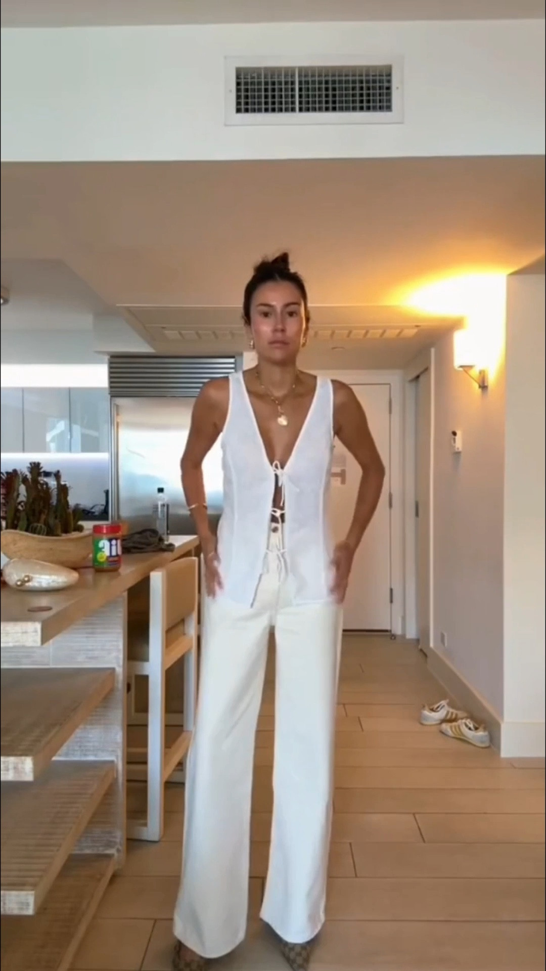 My fav white pants - so perfect for spring!! The perfect off white color and under $100! 

@levis @amazon @amazonfashion
Spring outfit, Amazon fashion, white denim, spring fashion

#LTKdayinmylife #LTKootd #LTKSeasonal