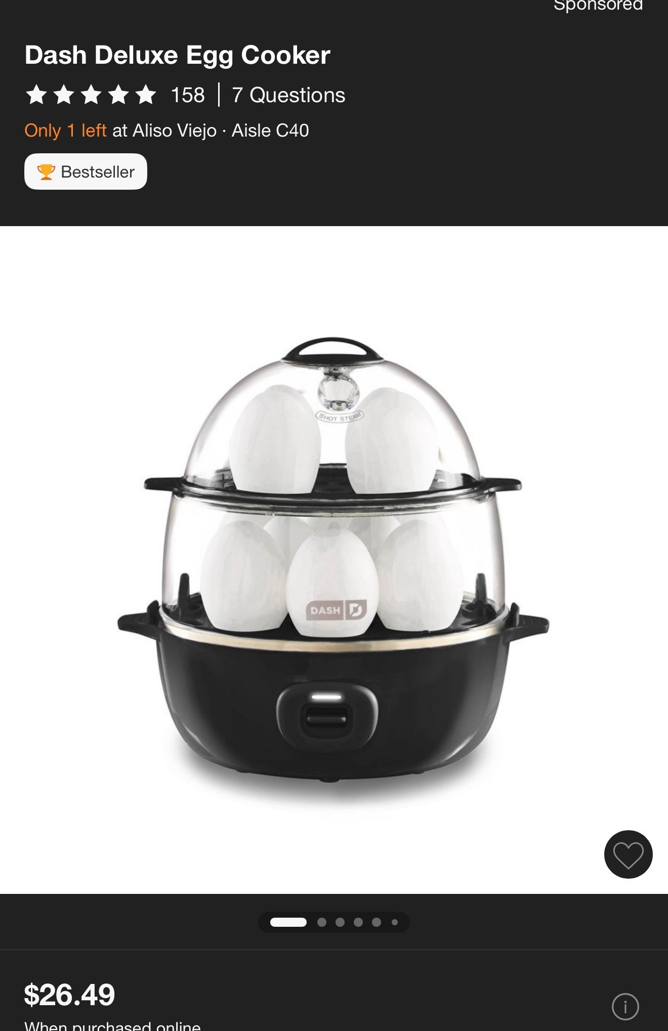 The best for those hard boiled eggs this season 