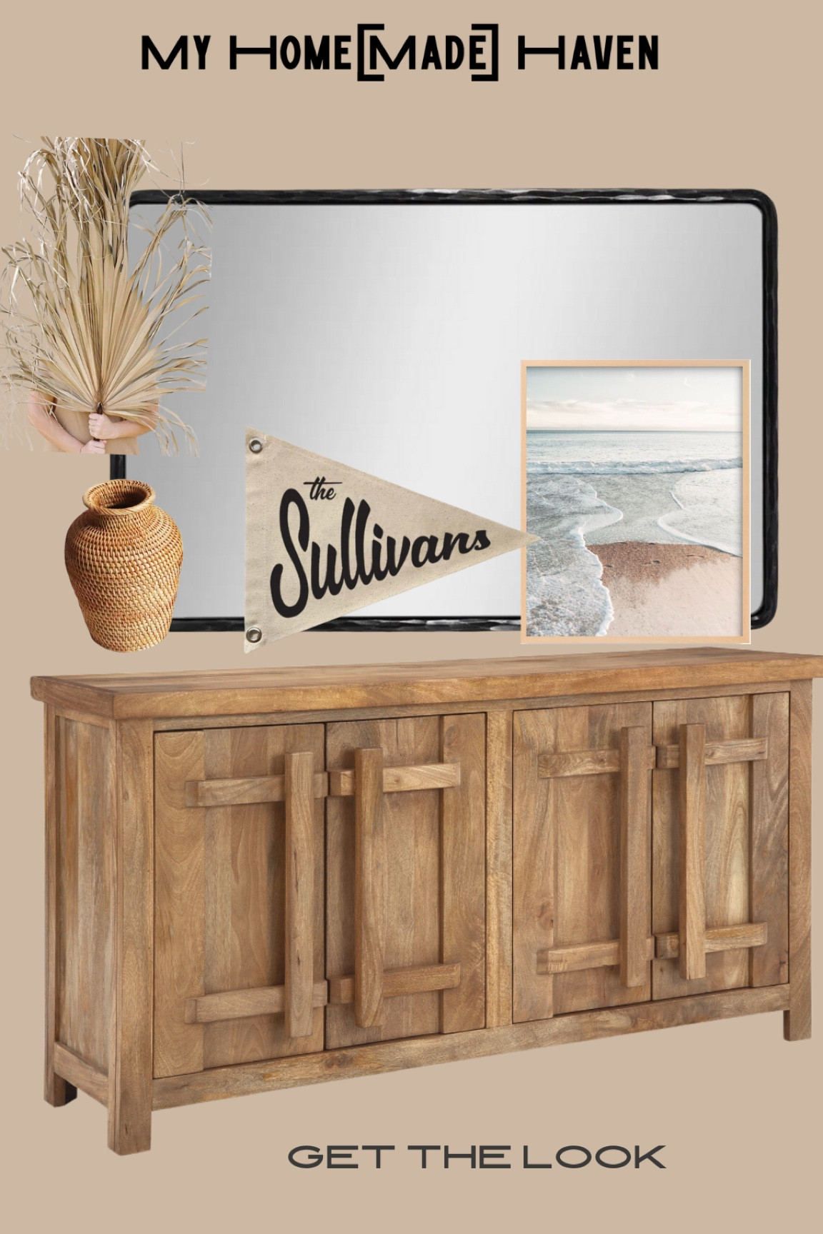 Score! We discovered the perfect dupe for this coveted console—style without the splurge!

#LTKHome