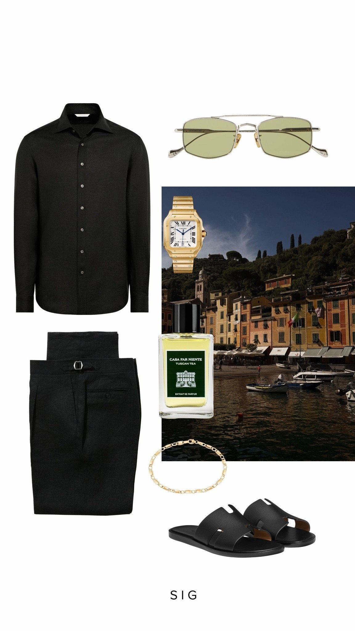 A portofino breeze kind of look 😮‍💨💪🏻

#LTKstyletip #LTKherren #LTKluxury