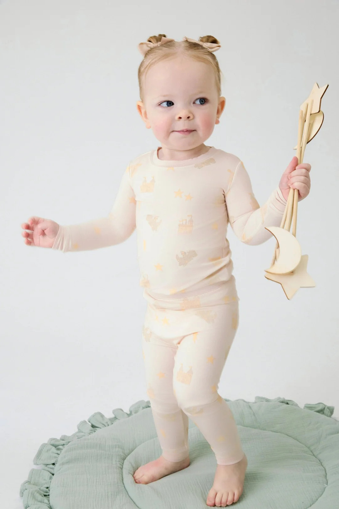 Knight's Adventure Pajamas | Atlas Grey