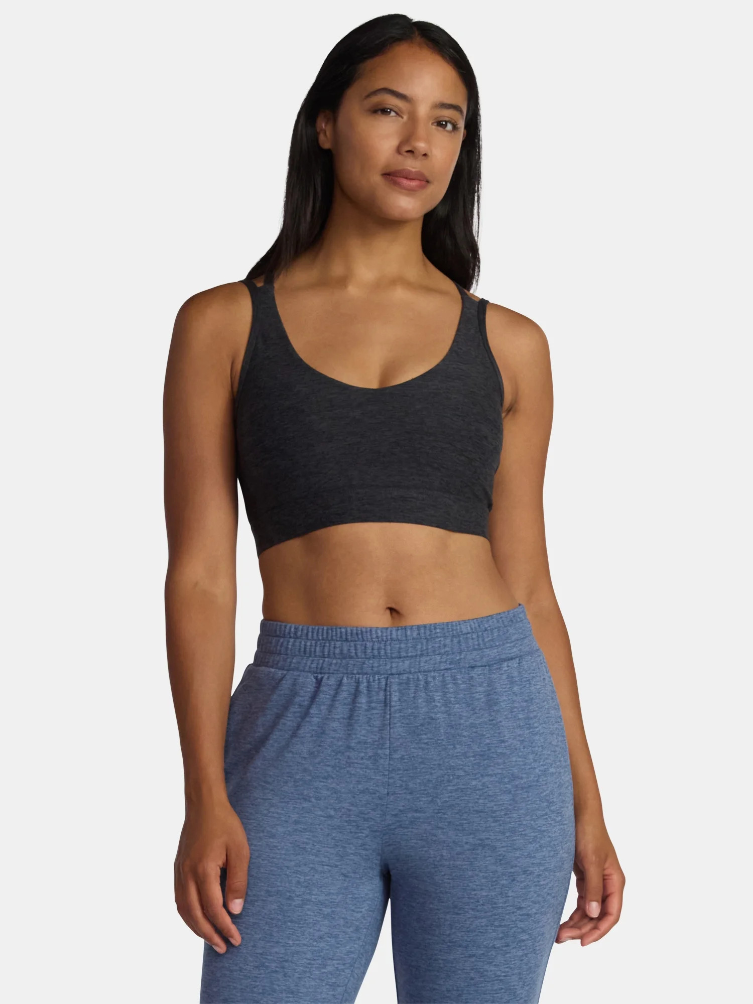 Athletic Works Women's ButterCore Bra, Sizes XS-XXL | Walmart (US)