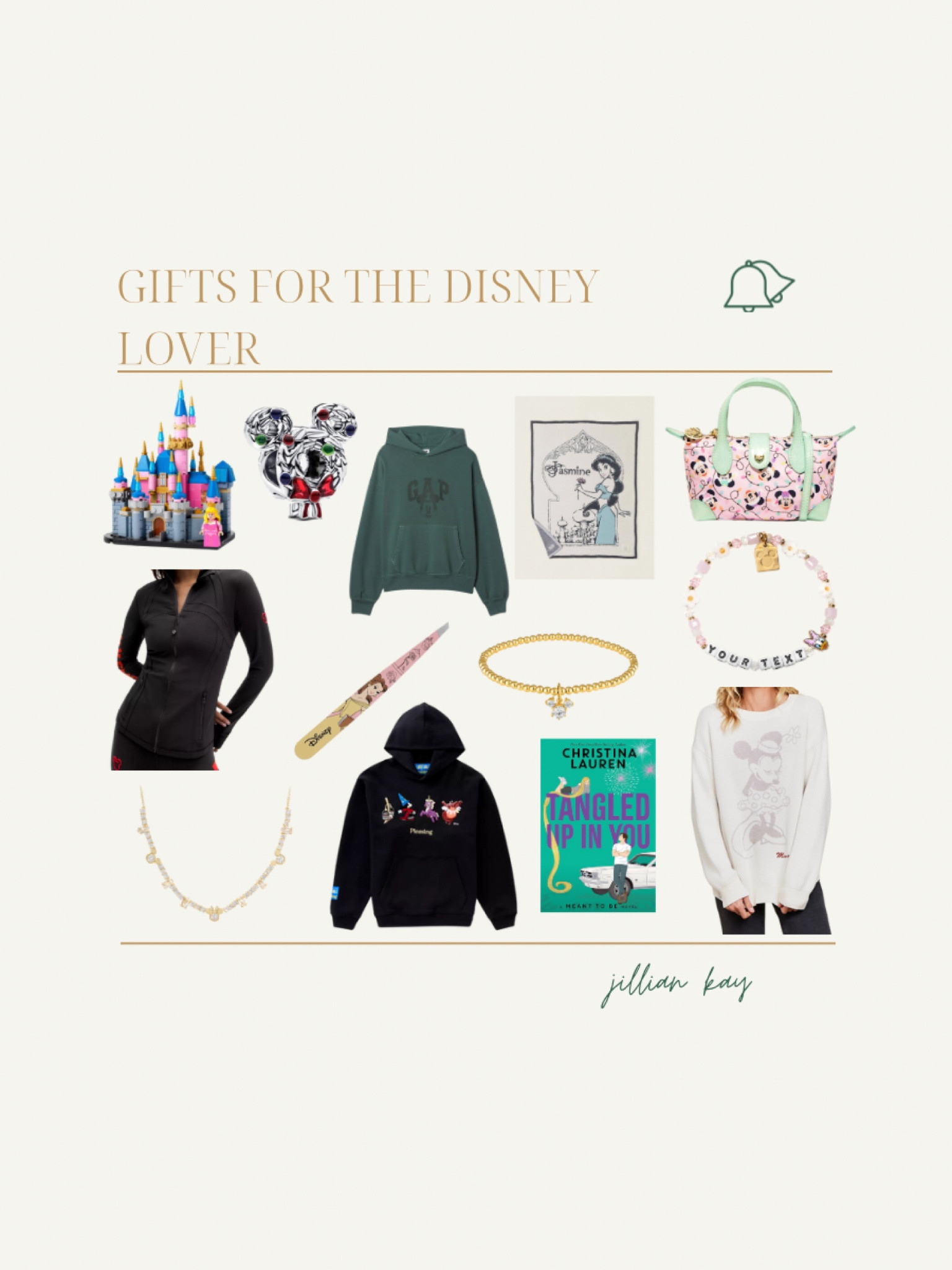 Gifts for the Disney Lover ♥️🎄✨

Ig: @jkyinthesky & @jillianybarra

#giftguide #giftguides #christmasshopping #christmasgifts #disney #disneylover 

#LTKSeasonal #LTKHoliday #LTKGiftGuide