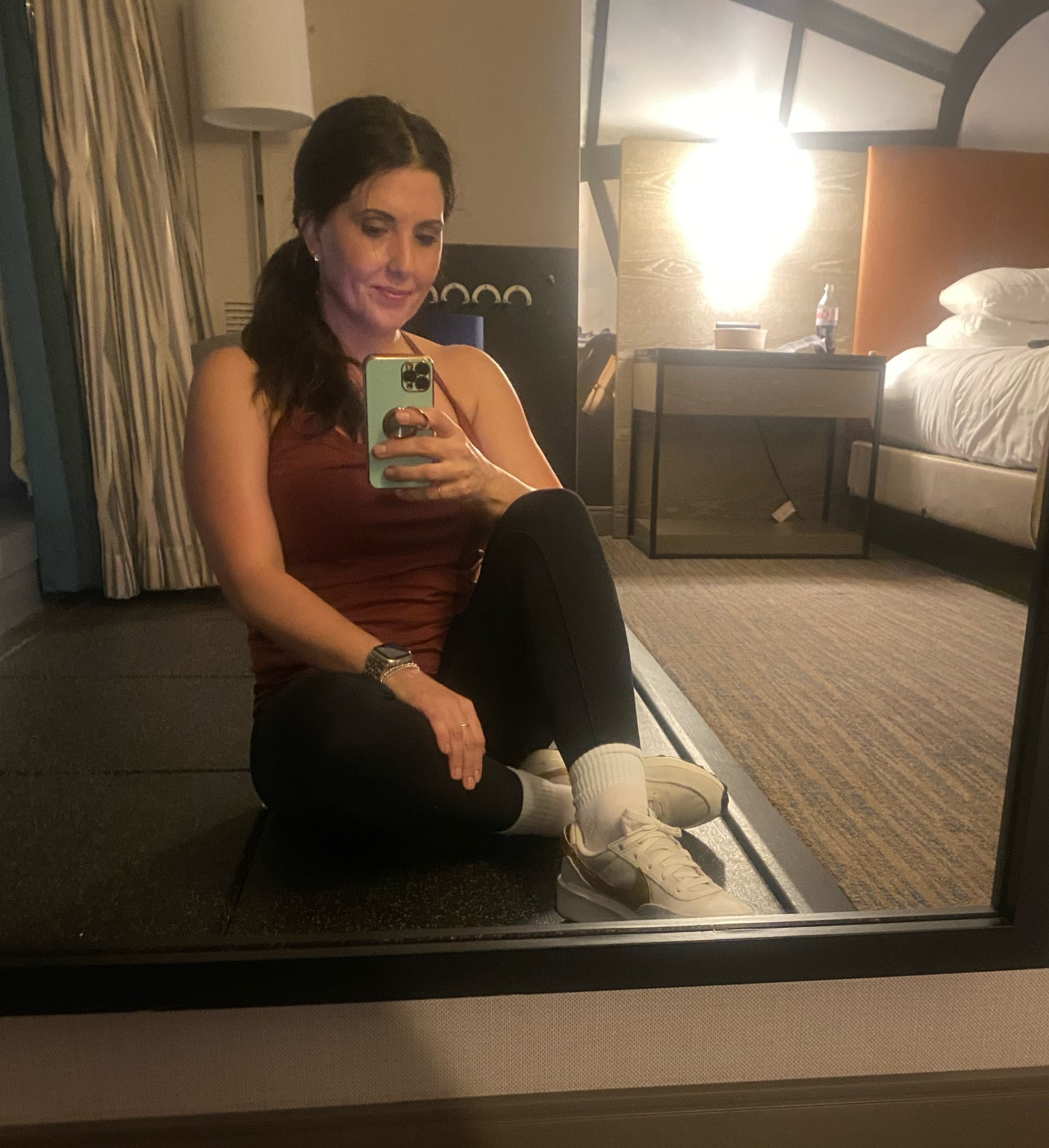 Comfortable workout clothes
#workoutoutfits

#LTKfindsunder50 #LTKfitness #LTKtravel