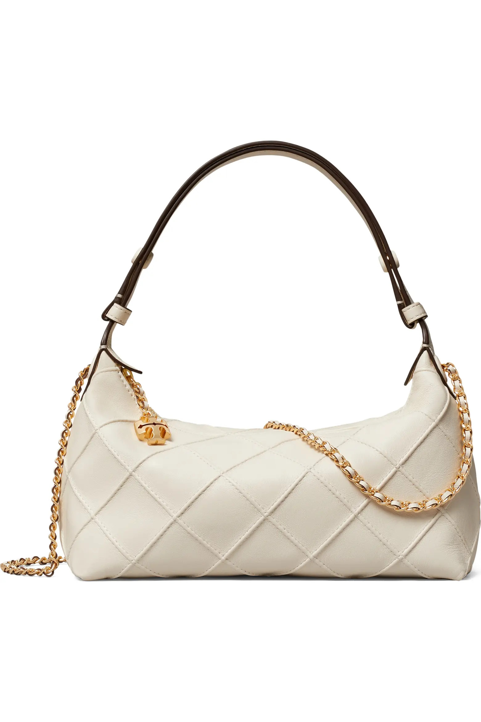 Fleming Pochette Quilted Leather Shoulder Bag (Women) | Nordstrom | Nordstrom