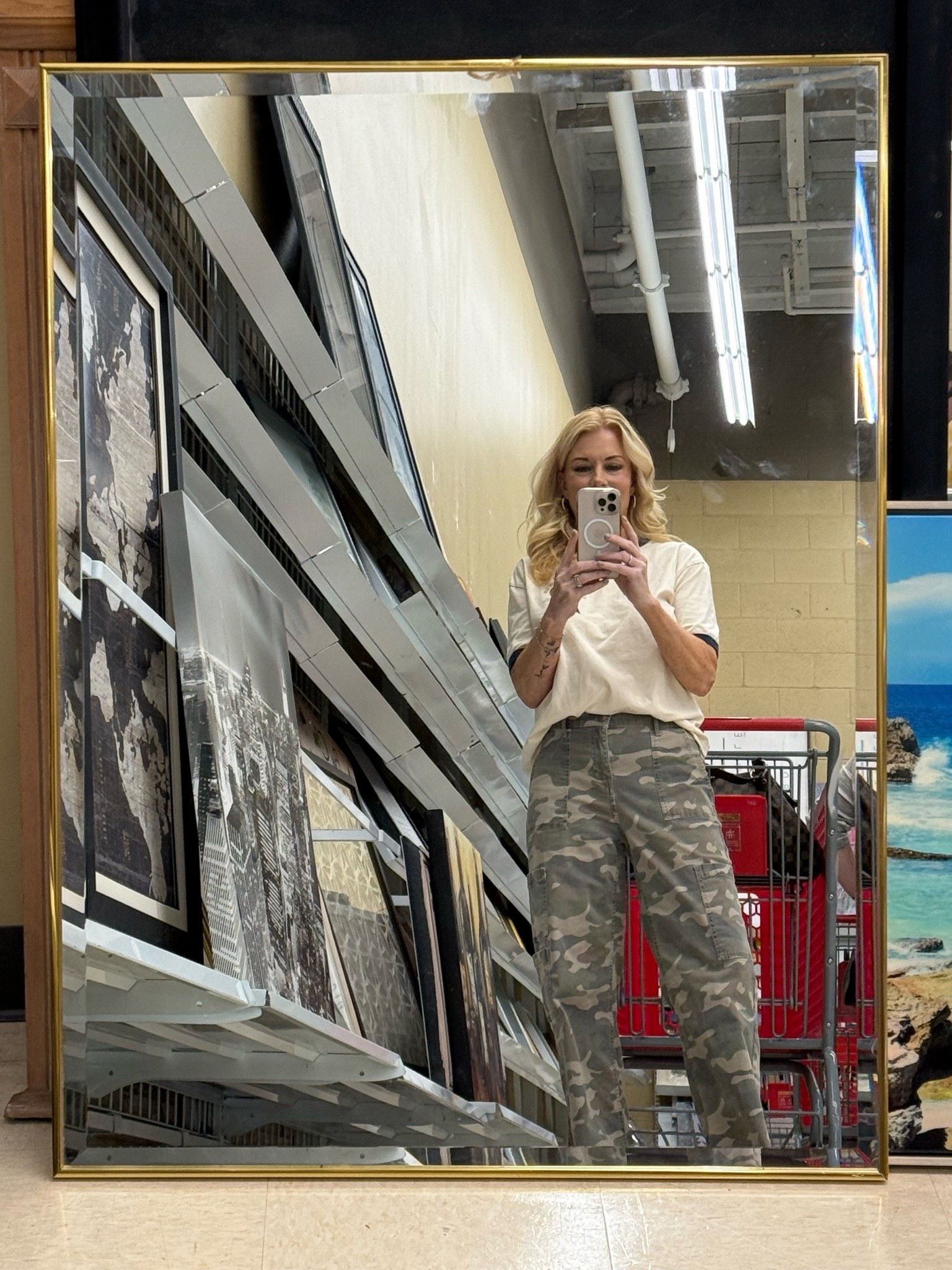 My Favorite Camo Pants | Only $14!

These are seriously my favorite camo pants and they’re currently only $14! The relaxed fit, cargo pockets, and perfectly lived-in camo print make them so easy to style with a simple tee, sweater, or sweatshirt. Such a good Walmart find for transitioning into fall—and at this price, I wouldn’t wait!

#LTKSeasonal #LTKSaleAlert #LTKBeauty