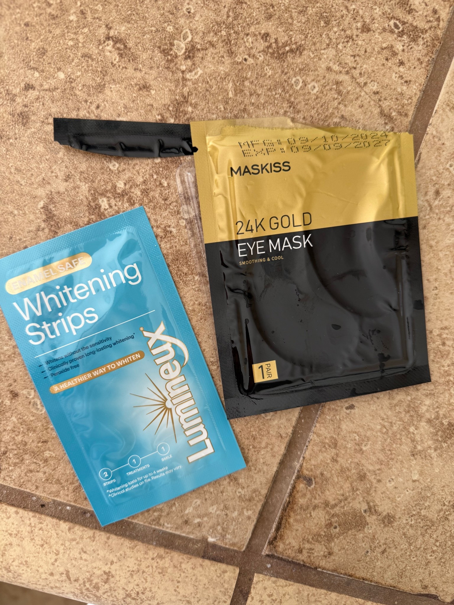 Gentle natural whitening for even the most sensitive teeth. And gel  eye mask that works. 

#LTKBeauty #LTKSaleAlert #LTKHome