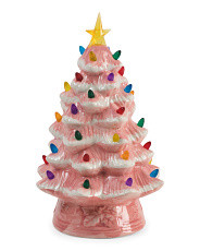 Led Nostalgic Tree | Marshalls