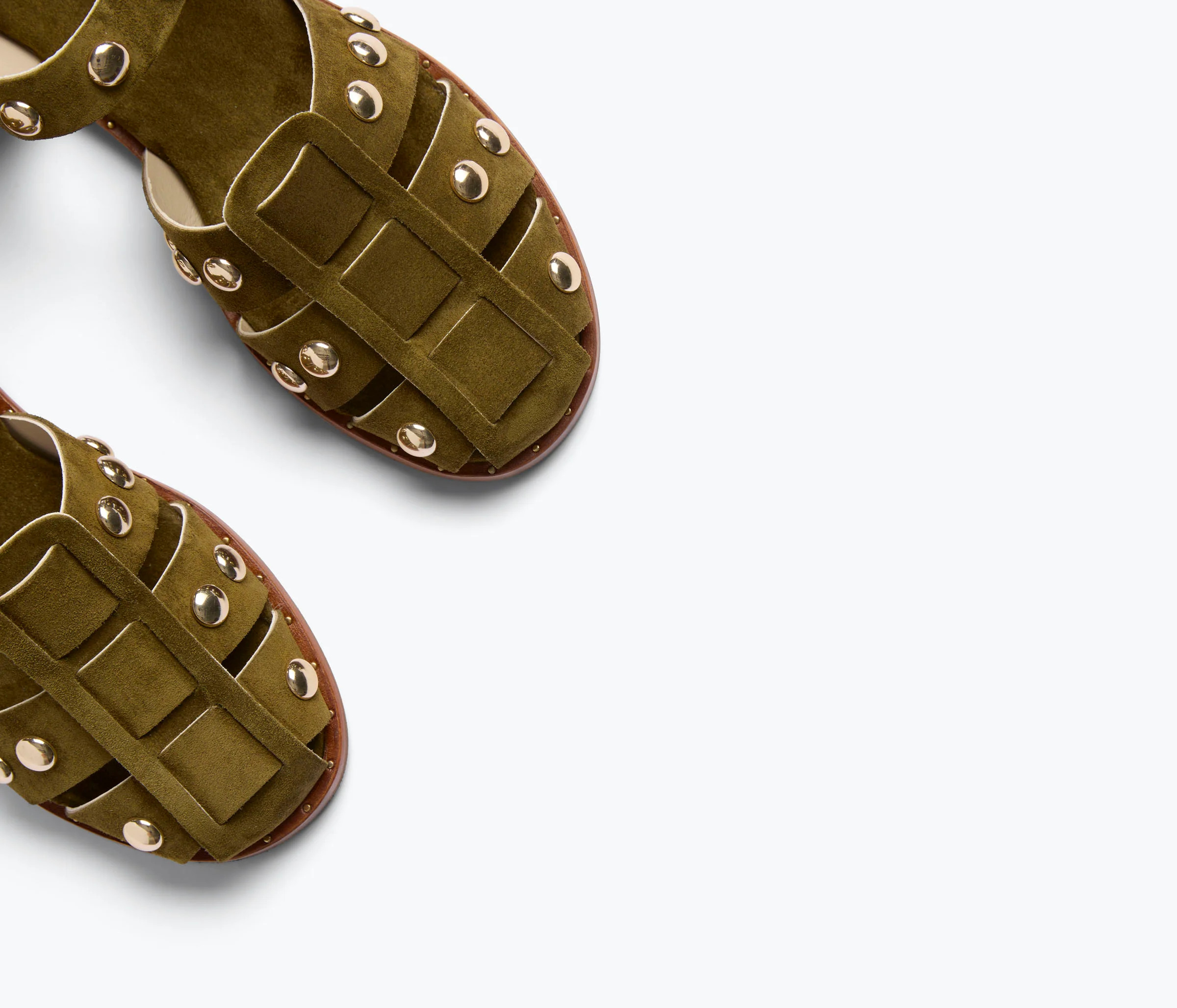 SERA FISHERMAN SANDAL | Frēda Salvador