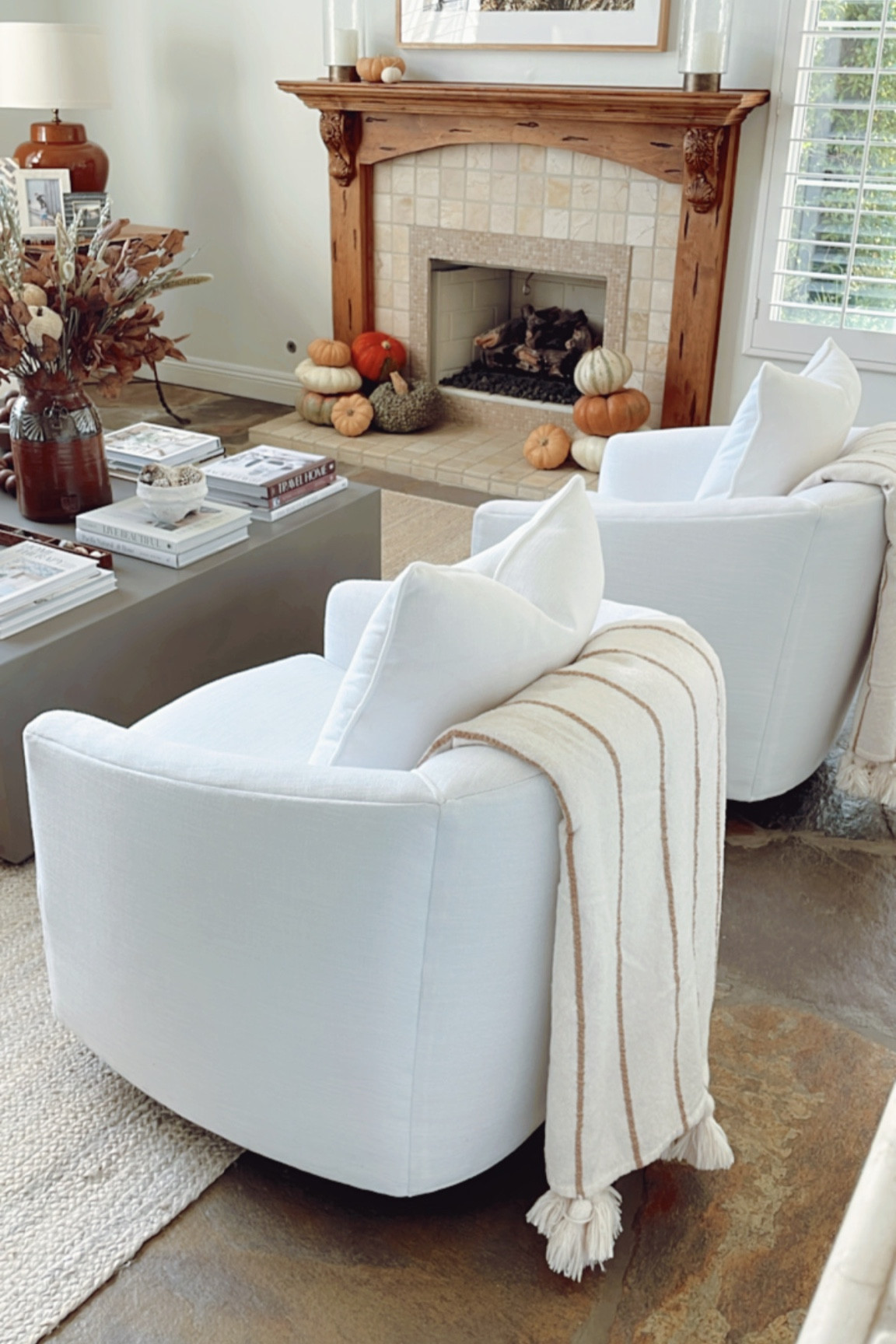 These cozy blankets with tasseled ends were my best seller last week! 

#targethomedecor #throwblanket

#LTKhome