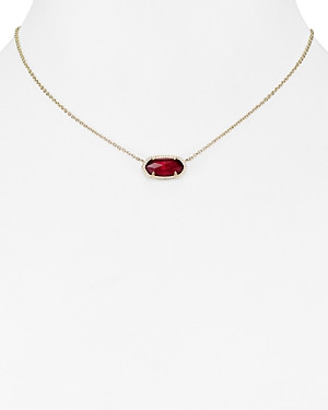 Kendra Scott Elisa Necklace, 15 | Bloomingdale's (US)