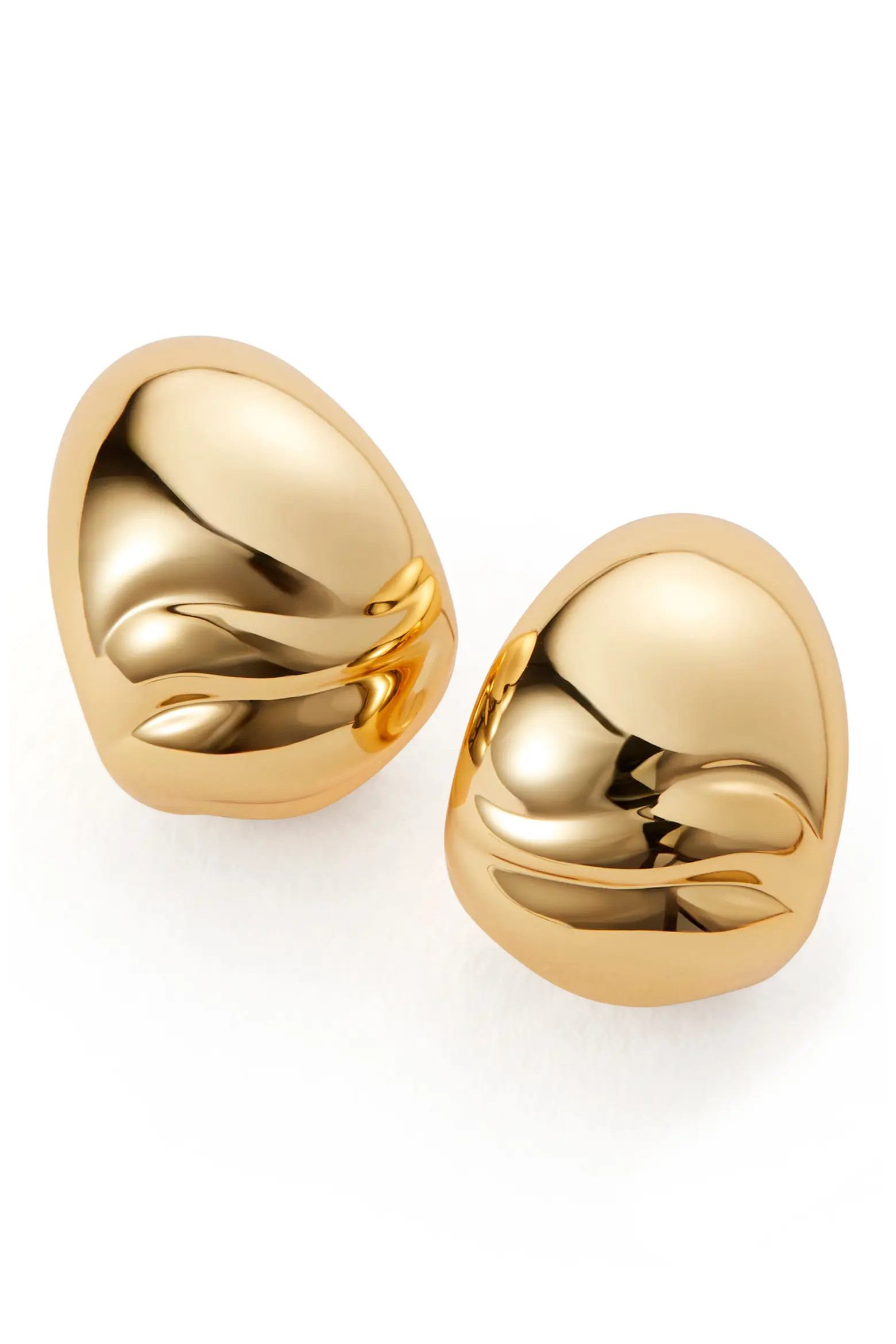 JENNY BIRD Nelle Sculpted Hoop Earrings (Women) | Nordstrom | Nordstrom