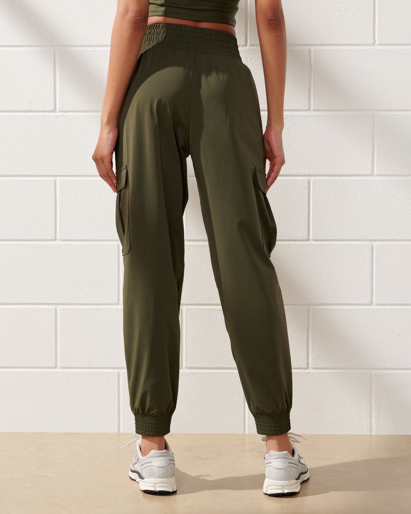 YPB Studio and Go Cargo Jogger | Abercrombie & Fitch (US)