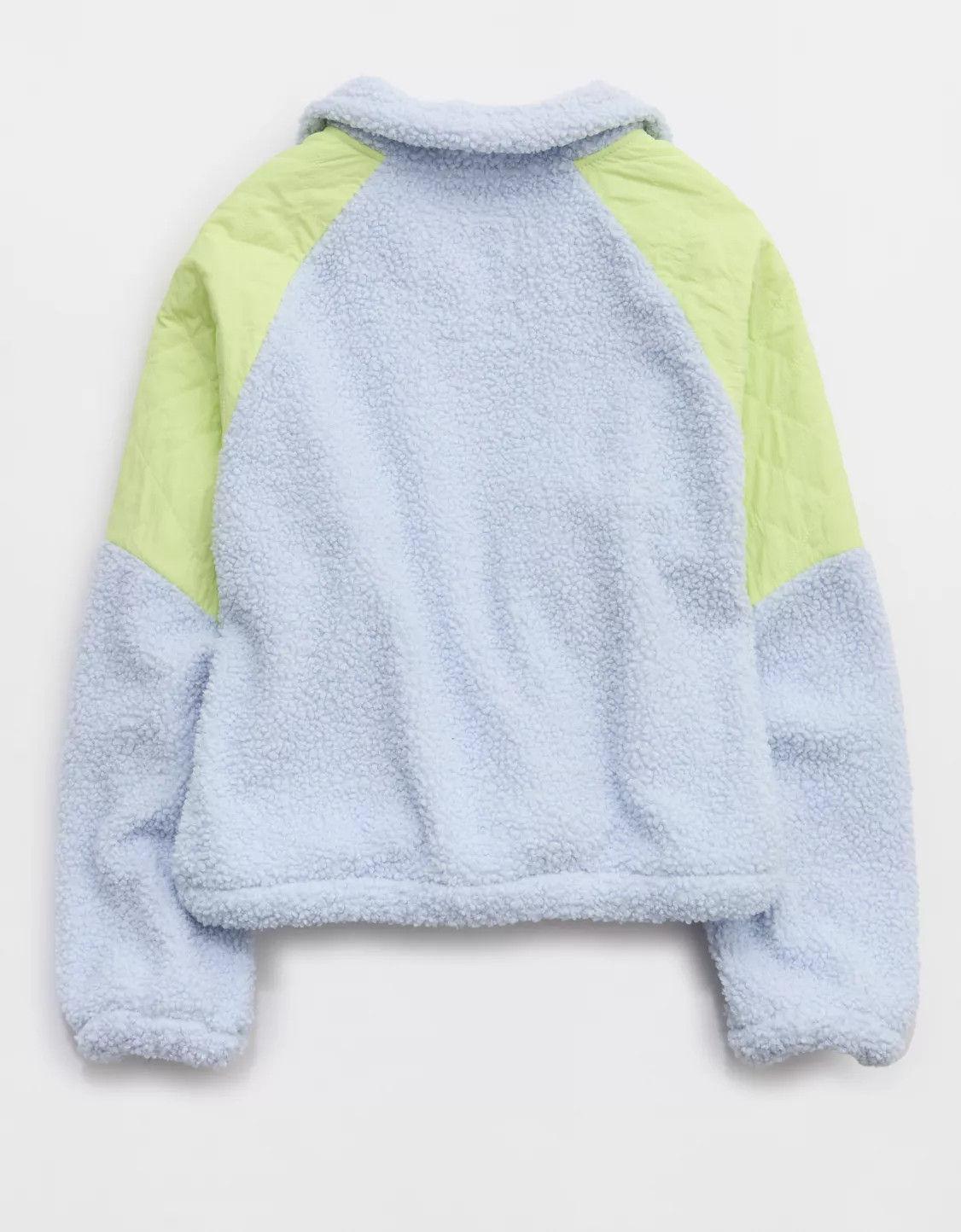 OFFLINE By Aerie Fluff Love Full Zip Jacket | Aerie