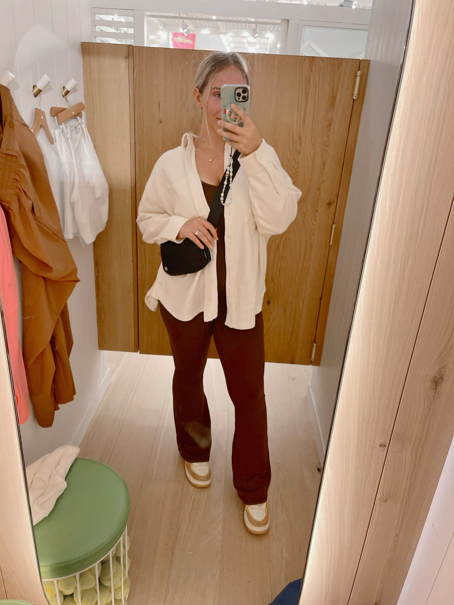 LTK EXCLUSIVE AERIE SALE! Click the links to get 25% off site wide through LTK!


Aerie, active wear, casual outfit, casual fall outfit, fall outfits, fall style, fall trends, 2023 fall trends, cute outfit, monochrome, brown outfit, brown jumper, jumpsuit outfit, cream button up, belt bag outfit, everyday outfit, everyday style, everyday fashion, belt bag, offline style, aerie aesthetic 

#LTKsalealert #LTKSale #LTKSeasonal