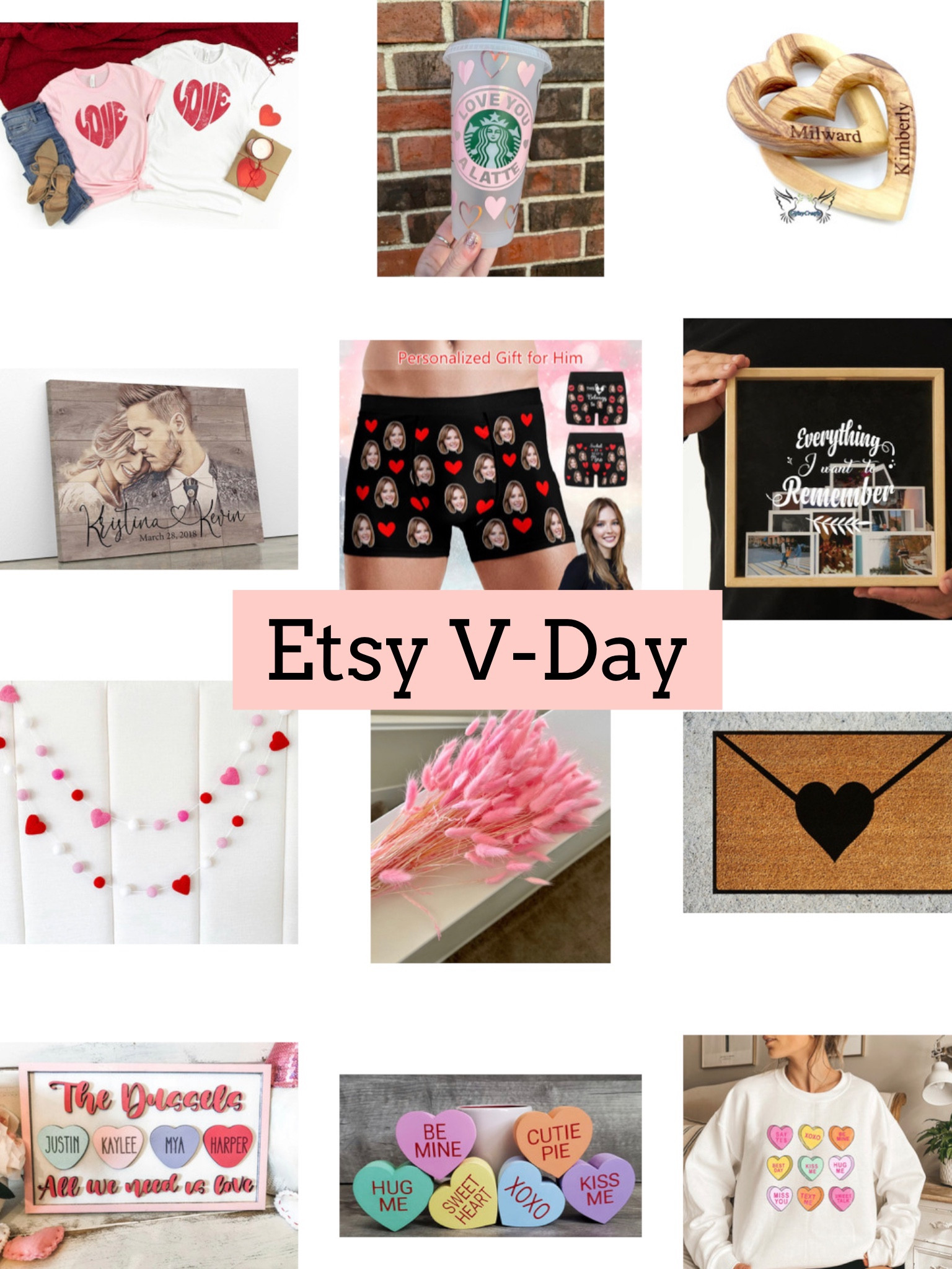 Valentine’s Day 

#LTKunder50 #LTKunder100 #LTKSeasonal