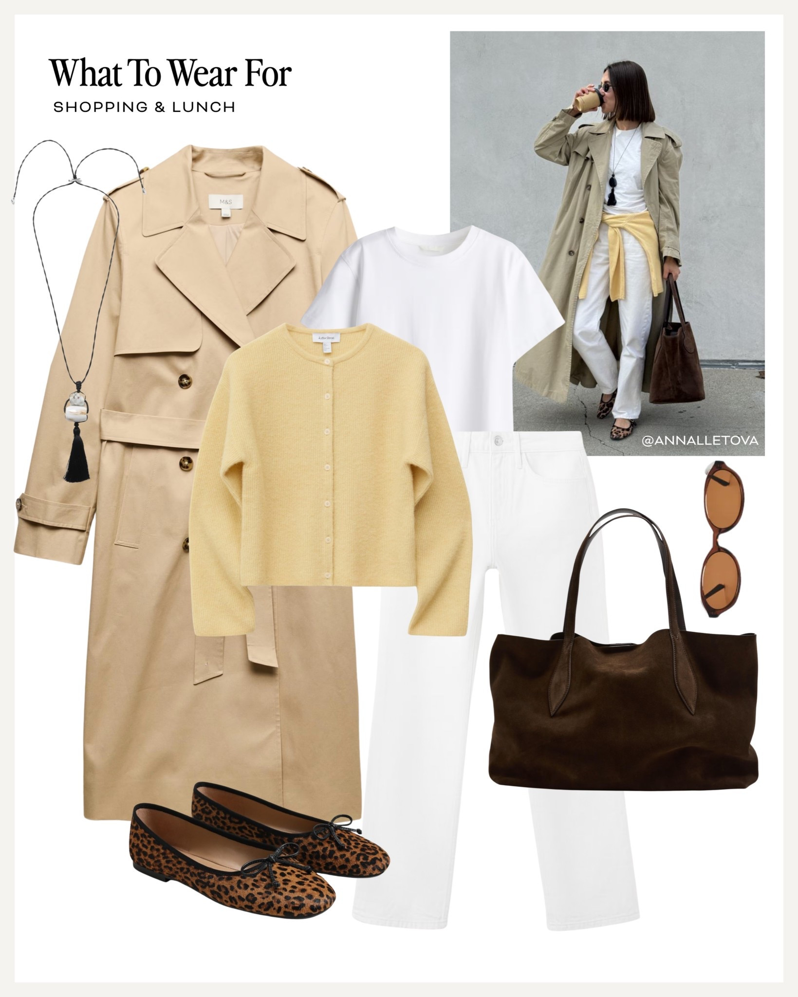 Ways to wear butter yellow for spring ✨💛🧈

#LTKuk #LTKspring