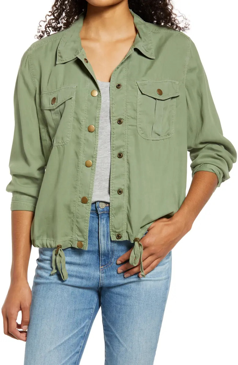 Lightweight Utility Jacket | Nordstrom