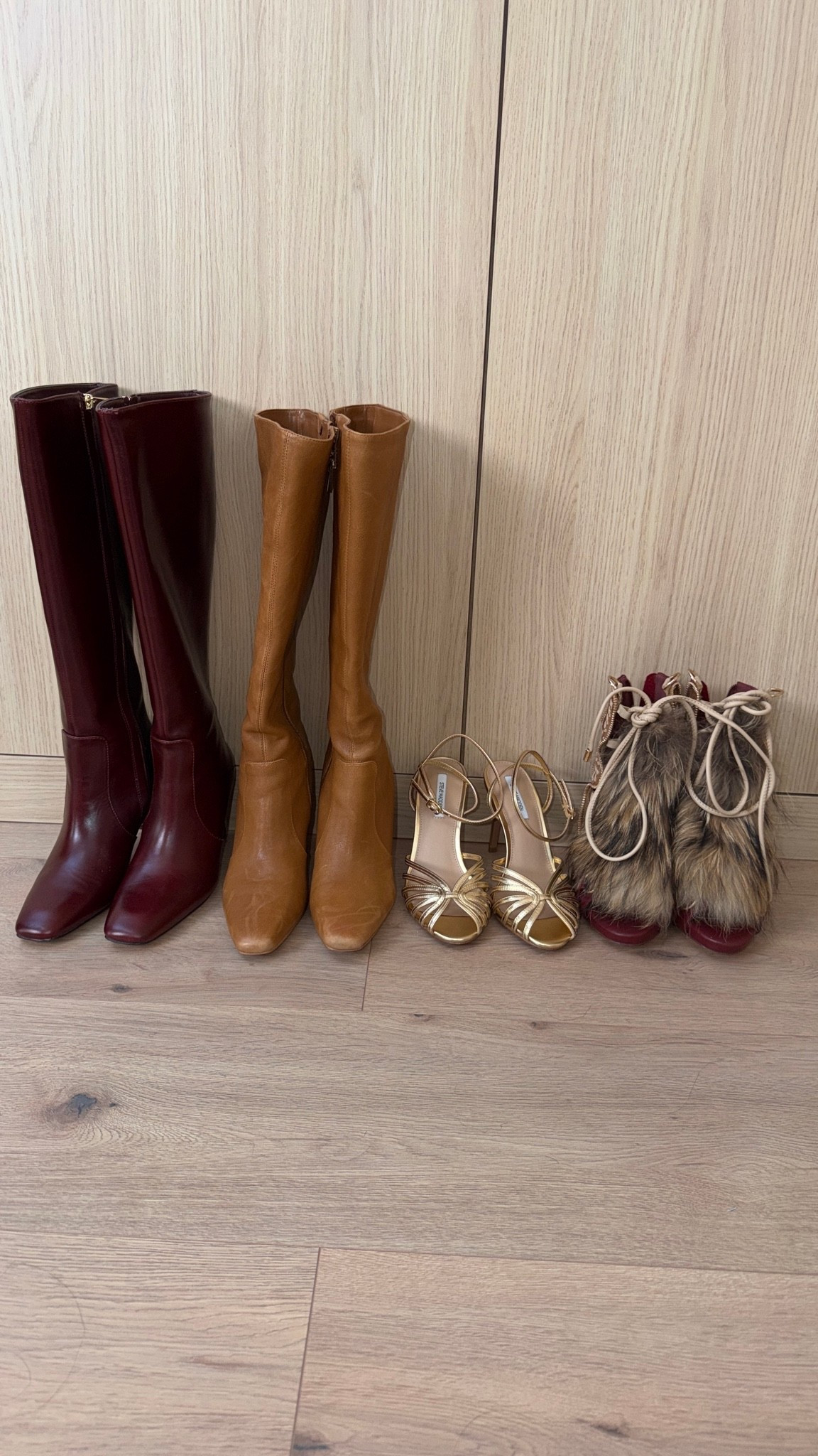 Fall Shoe Lineup