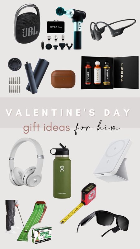 Valentine’s Day gift ideas for him from Amazon #vdaygiftideas #giftsforhim

#LTKSeasonal #LTKFind #LTKGiftGuide