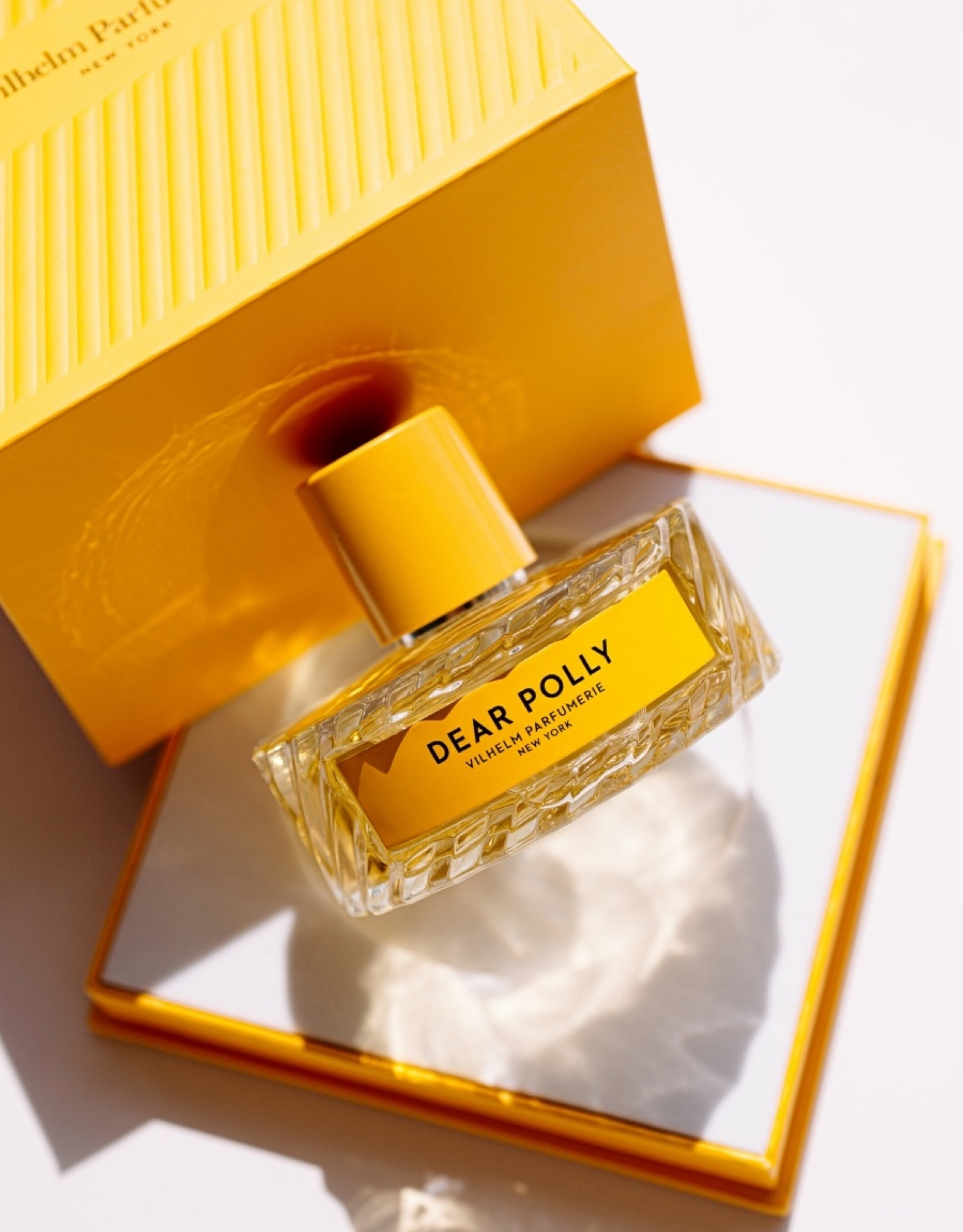 Dear polly perfume discount sample