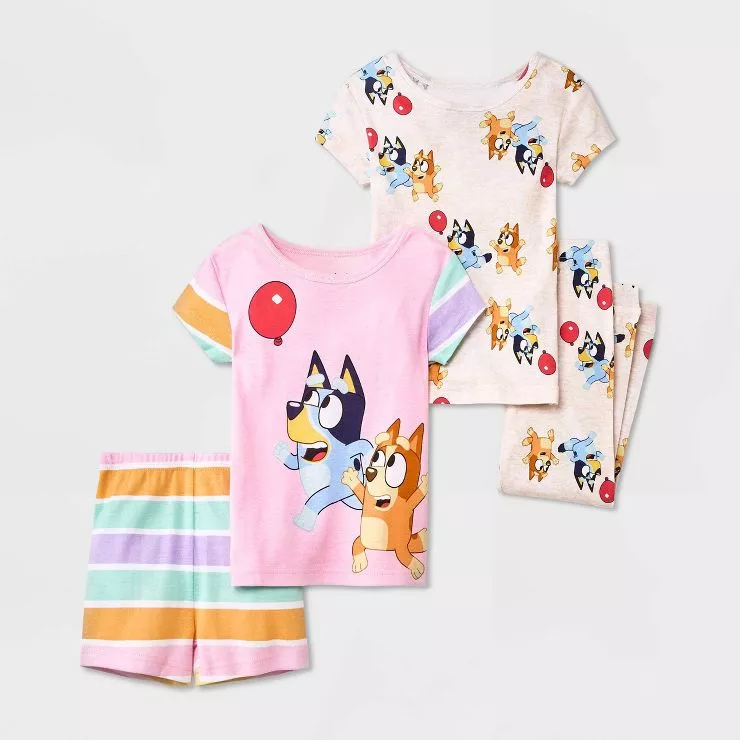 Target discount girls pajamas