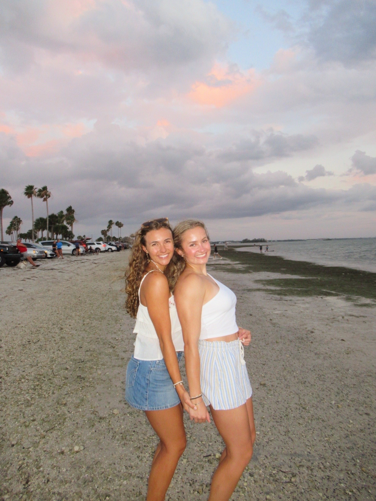 Beach sunset fit

#LTKootd #LTKdayinmylife