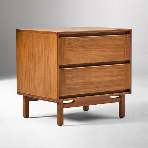 Parquet Nightstand (24") | West Elm (US)