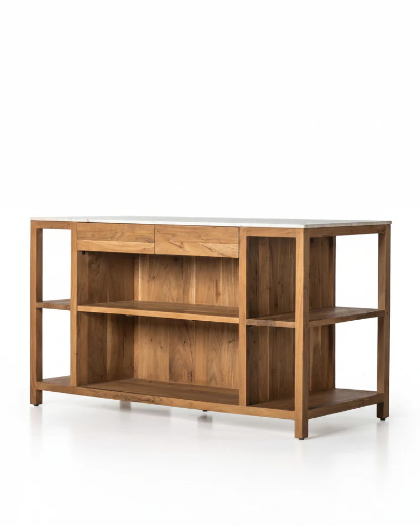 Frasier Kitchen Island | Magnolia