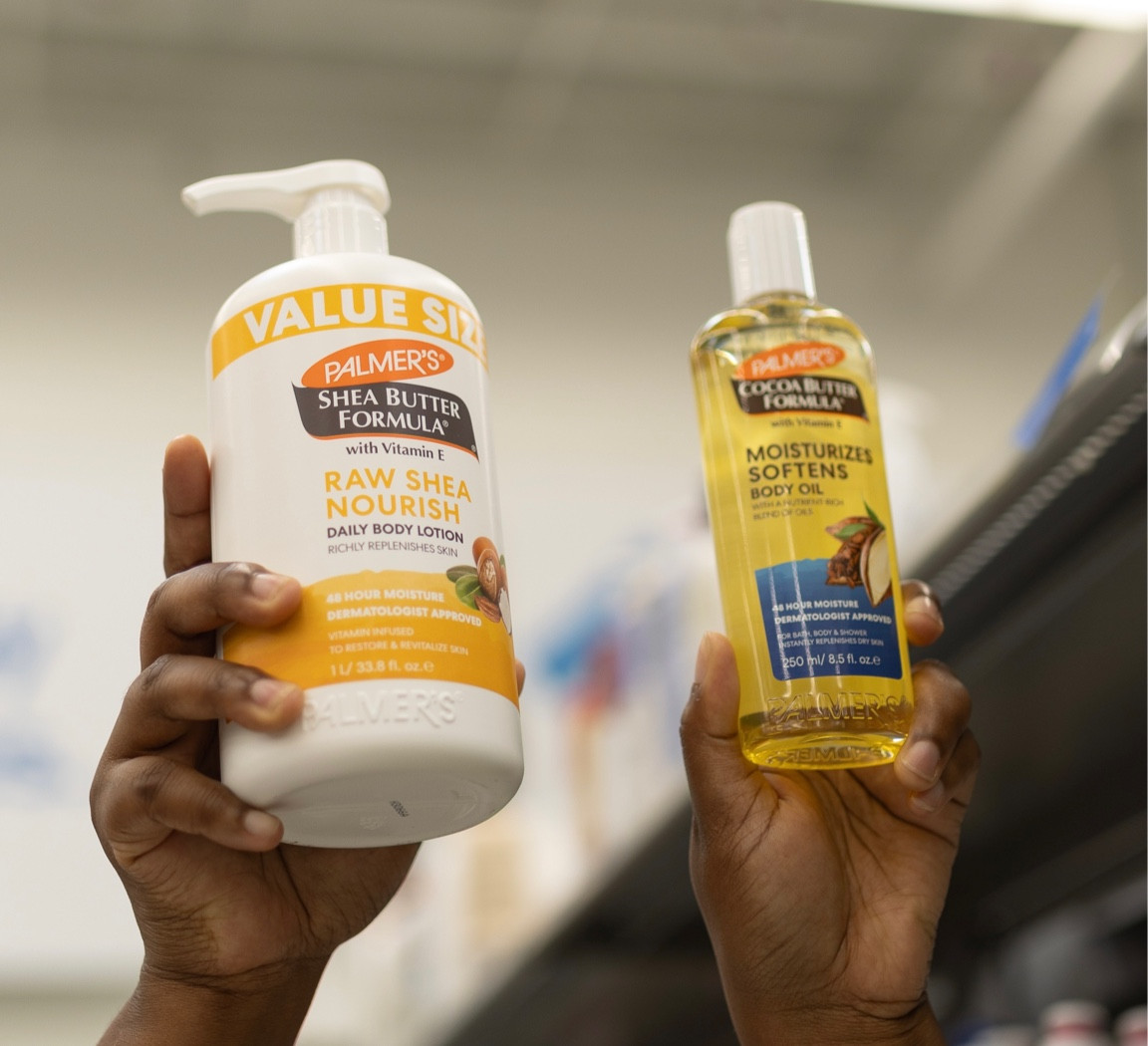 Perfect dry skin combo for the winter! ❄️ 

#BodyOil #RawSheaButter #Lotion

#LTKSeasonal #LTKbeauty