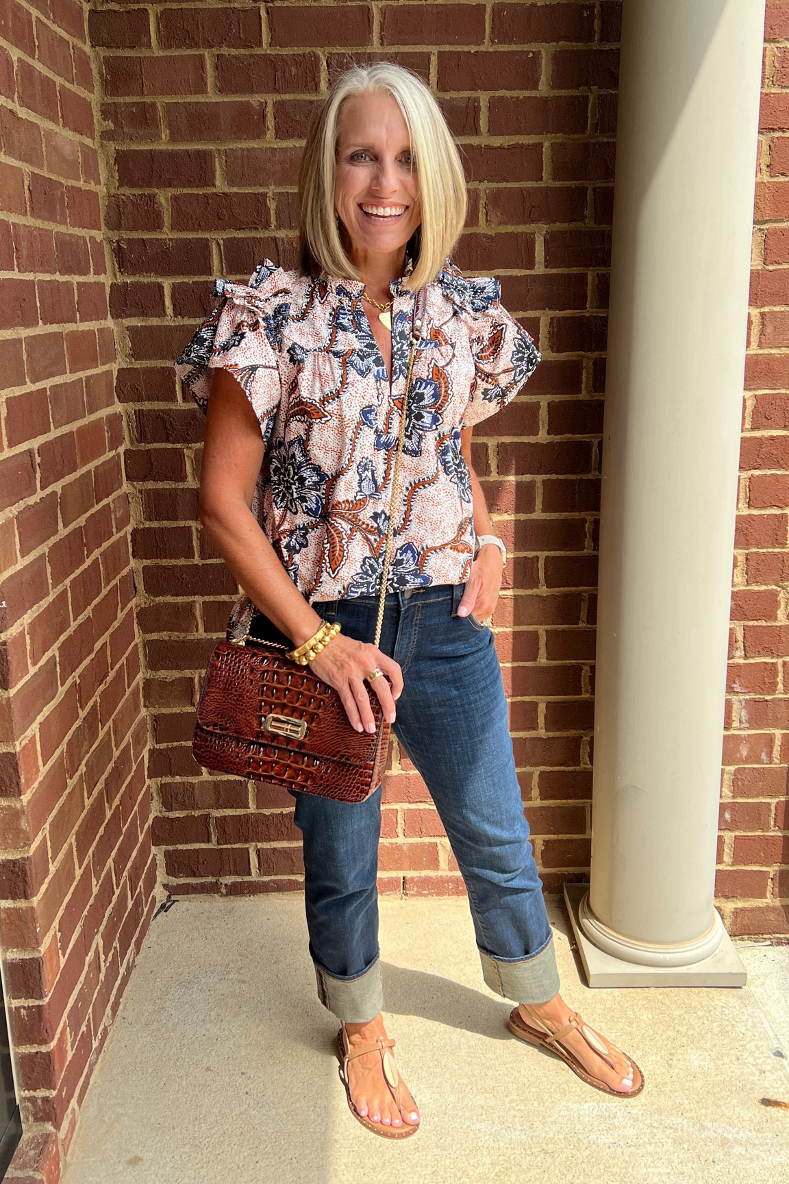 Girlfriend Jeans curated on LTK